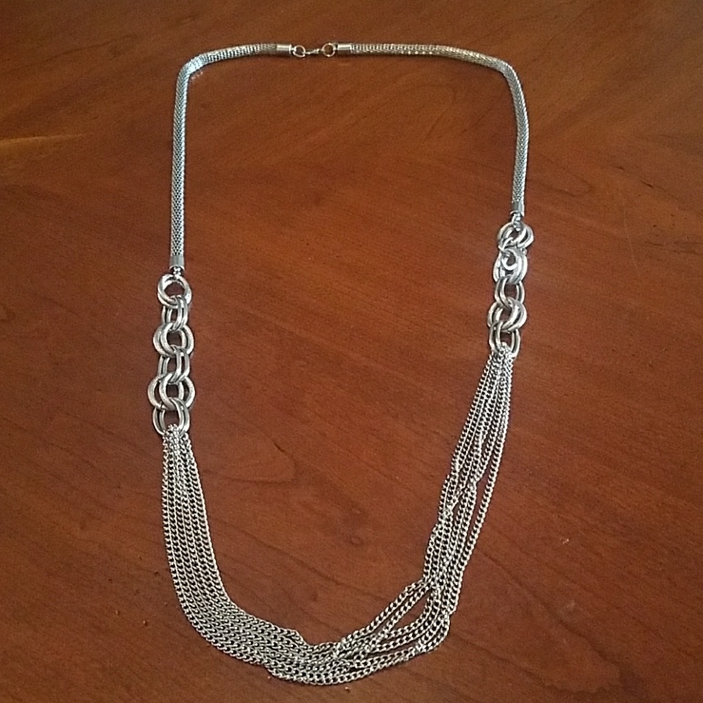 NY&Co Silver Necklace